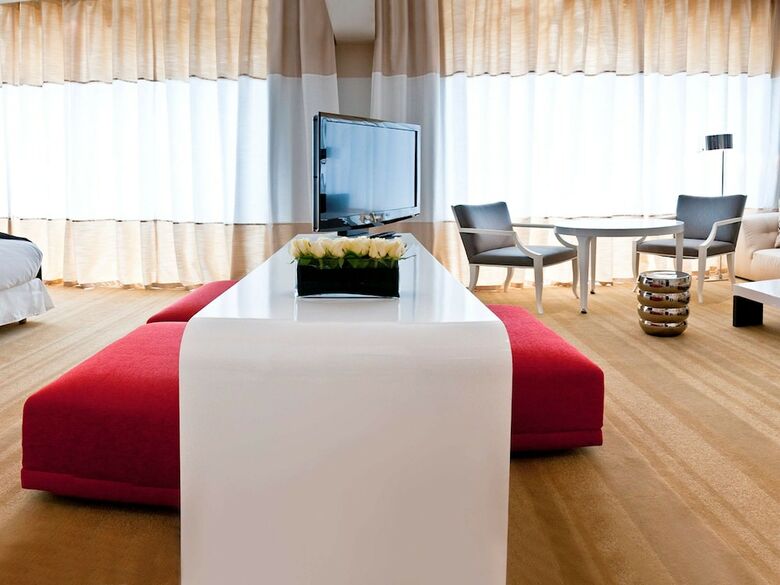 Hotel Sofitel Rabat Jardin Des Roses