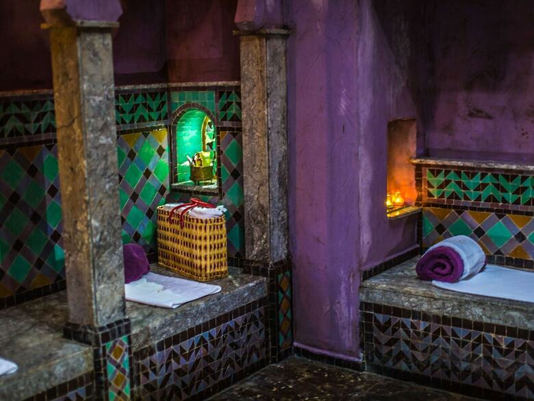 Hotel Sofitel Rabat Jardin Des Roses