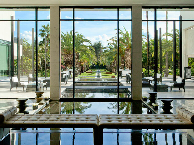 Hotel Sofitel Rabat Jardin Des Roses