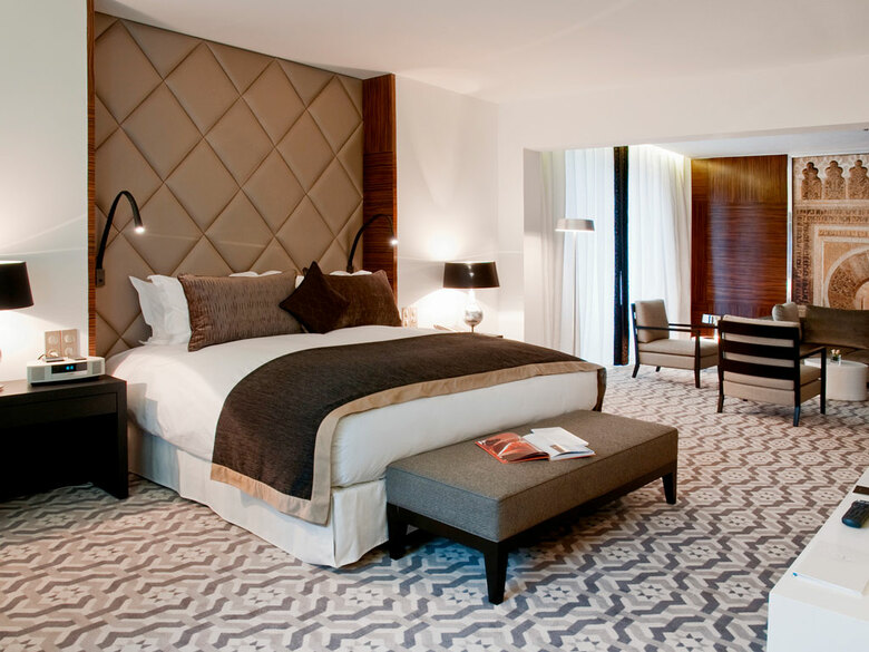 Hotel Sofitel Rabat Jardin Des Roses