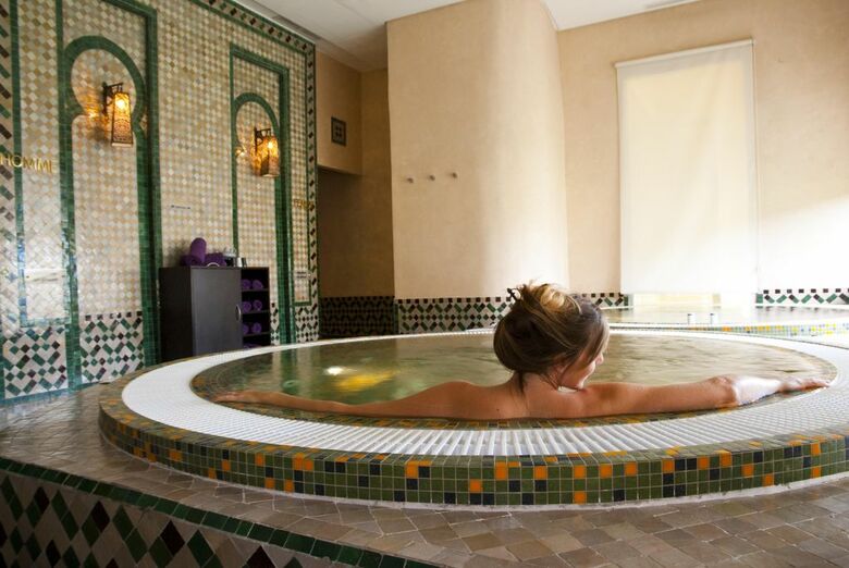 Hotel Sofitel Rabat Jardin Des Roses