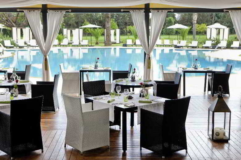 Hotel Sofitel Rabat Jardin Des Roses