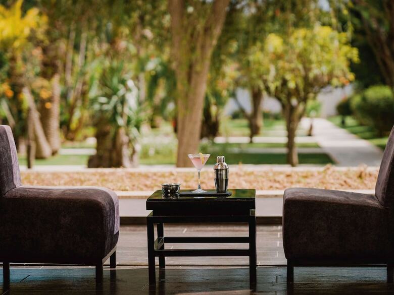 Hotel Sofitel Rabat Jardin Des Roses