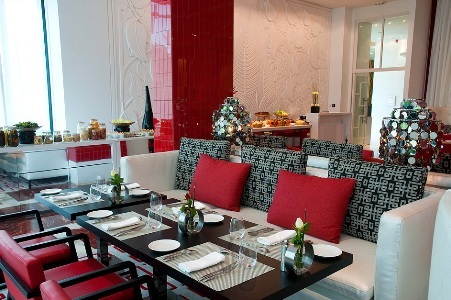 Hotel Sofitel Rabat Jardin Des Roses