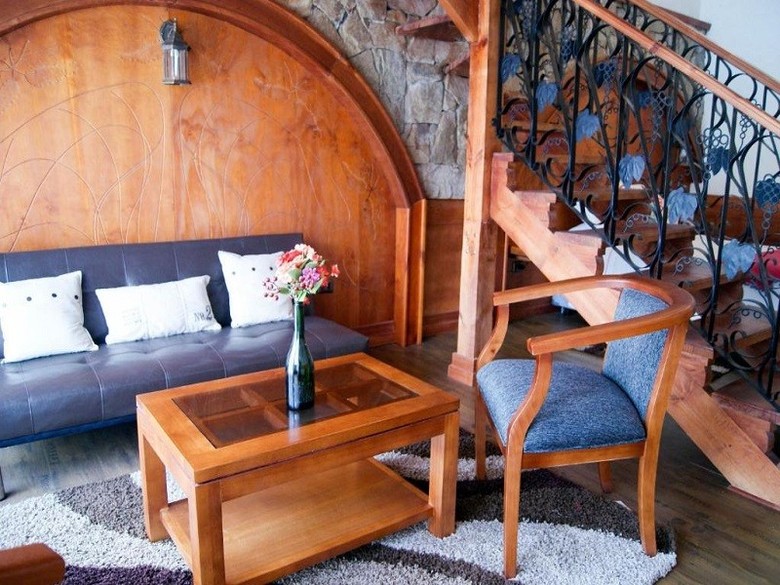 Hotel Boutique Casablanca Spa & Wine