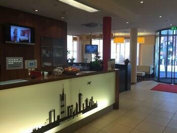 Hotel Star Inn Frankfurt Centrum
