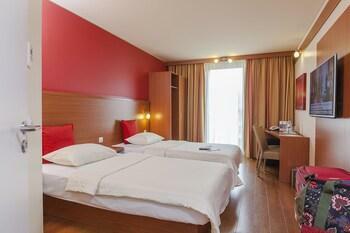 Hotel Star Inn Frankfurt Centrum