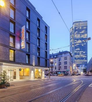 Hotel Star Inn Frankfurt Centrum