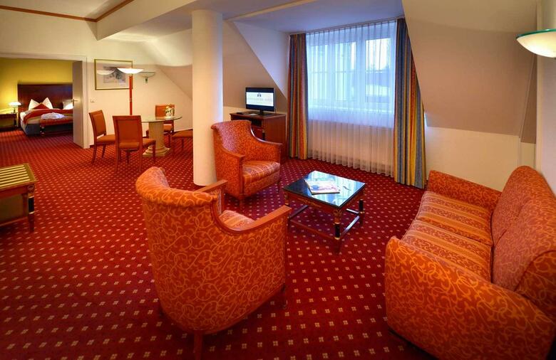 Luitpoldpark Hotel