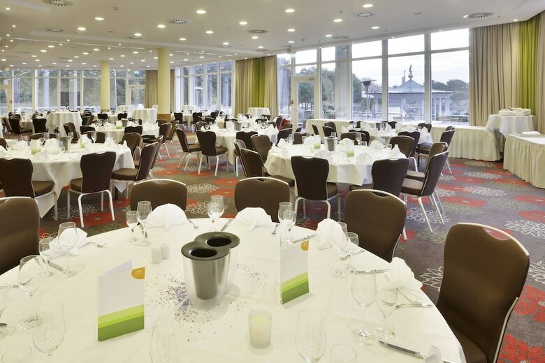 Hotel Courtyard By Marriott Hannover Maschsee