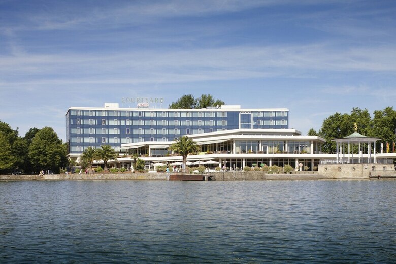 Hotel Courtyard By Marriott Hannover Maschsee