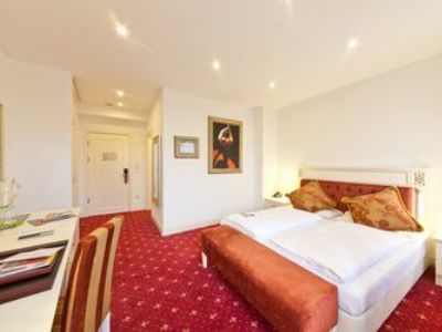 Unique Hotel Dortmund Hauptbahnhof