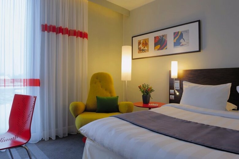 Hotel Park Inn By Radisson Oslo Airport