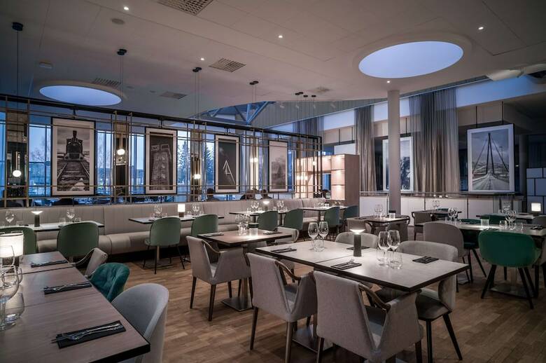 Hotel Park Inn By Radisson Oslo Airport