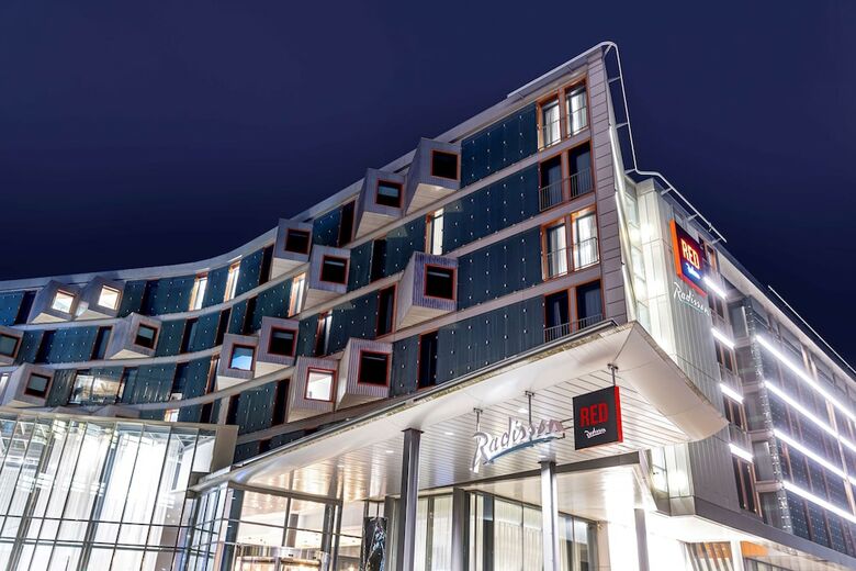 Hotel Park Inn By Radisson Oslo Airport