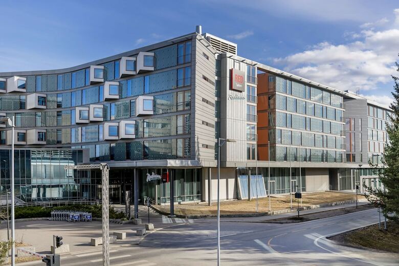 Hotel Park Inn By Radisson Oslo Airport
