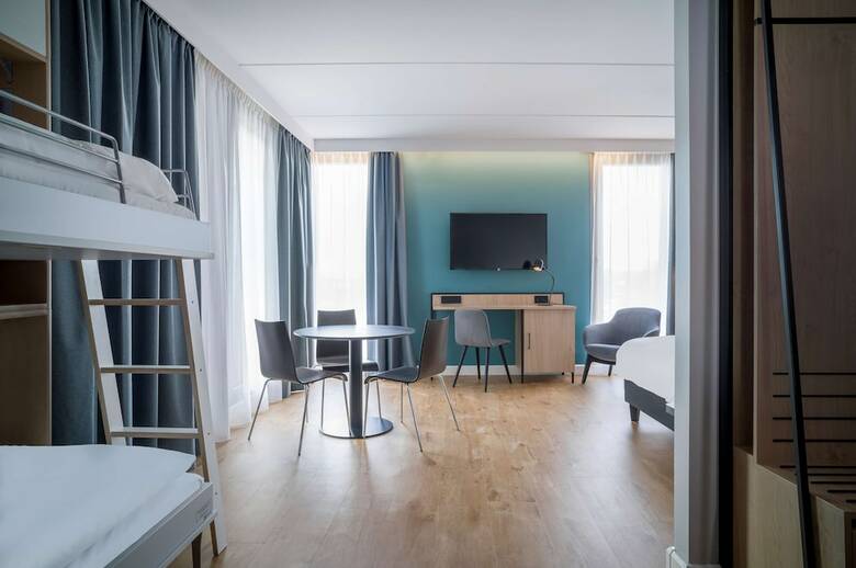 Hotel Park Inn By Radisson Oslo Airport