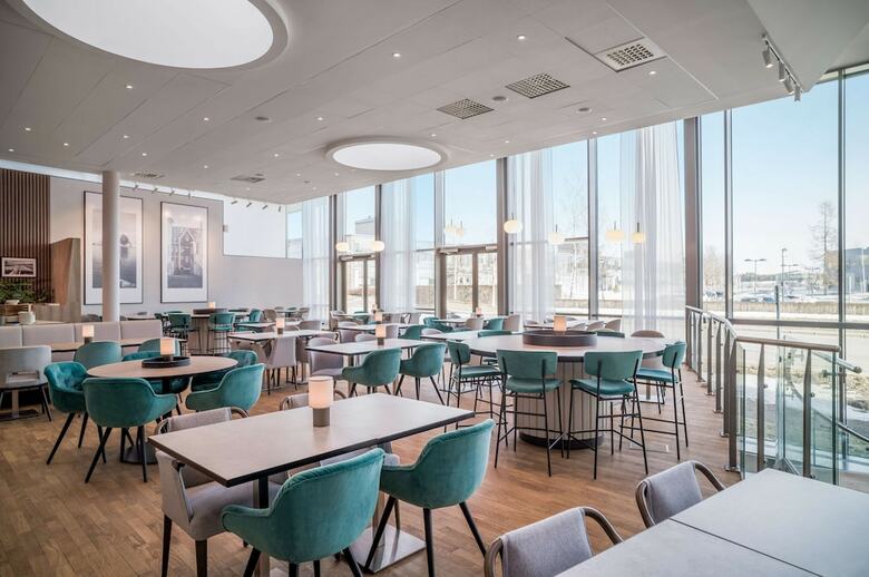 Hotel Park Inn By Radisson Oslo Airport