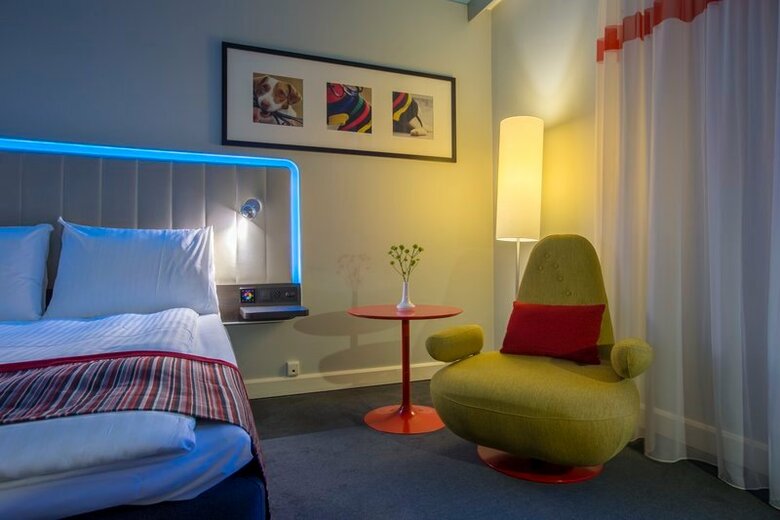 Hotel Park Inn By Radisson Oslo Airport