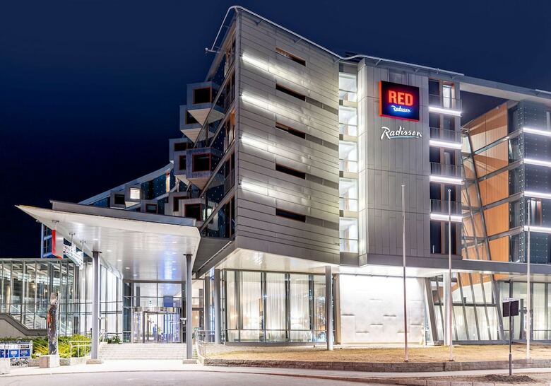 Hotel Park Inn By Radisson Oslo Airport