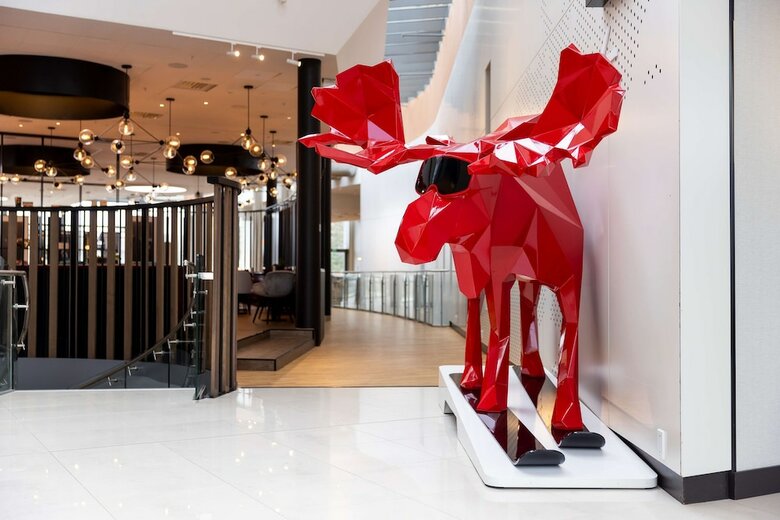 Hotel Park Inn By Radisson Oslo Airport