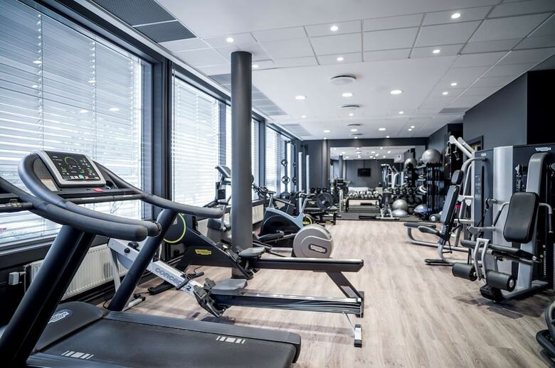 Hotel Park Inn By Radisson Oslo Airport
