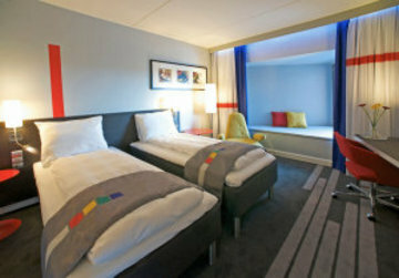 Hotel Park Inn By Radisson Oslo Airport