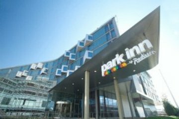 Hotel Park Inn By Radisson Oslo Airport
