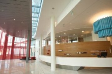 Hotel Park Inn By Radisson Oslo Airport