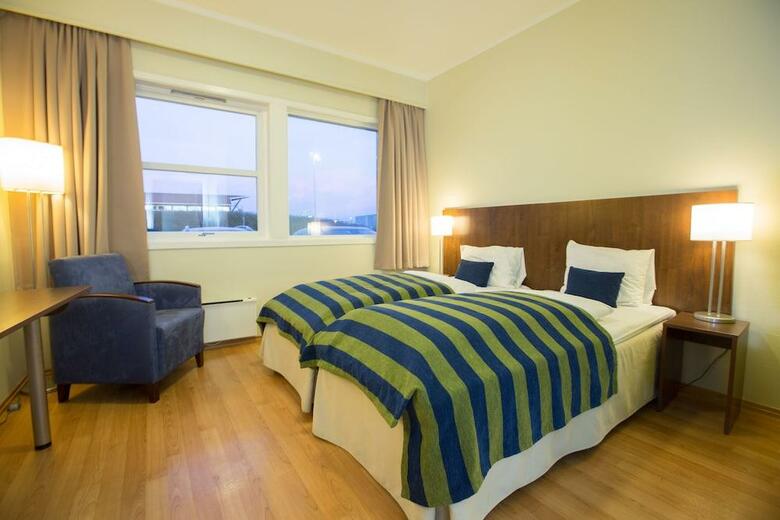 Gardermoen Airport Hotel