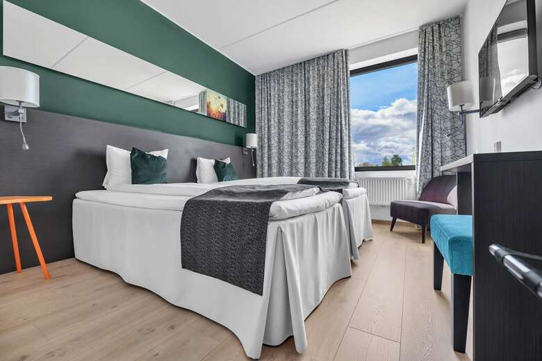 Gardermoen Airport Hotel