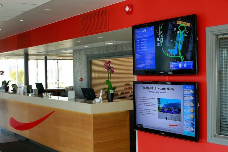 Gardermoen Airport Hotel