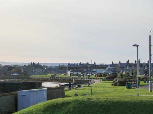Lilac Cottage, Lossiemouth