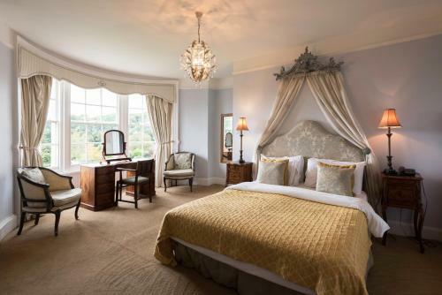 Hotel Dinham Hall & Elliotts Bistro