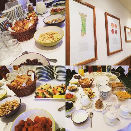 Hotel Dinham Hall & Elliotts Bistro