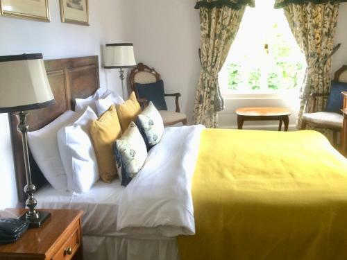 Hotel Dinham Hall & Elliotts Bistro