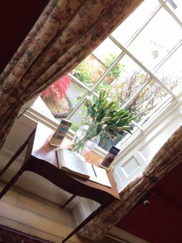 Hotel Dinham Hall & Elliotts Bistro