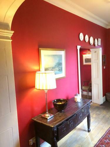 Hotel Dinham Hall & Elliotts Bistro