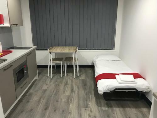 Spi Dumfries Apartments