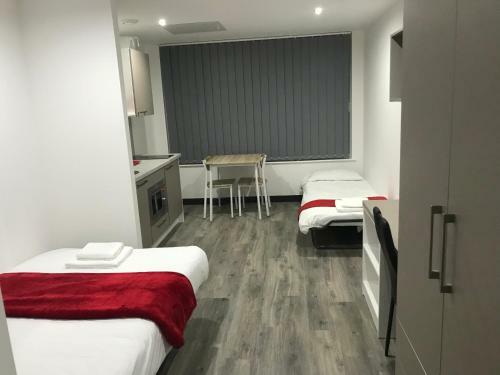 Spi Dumfries Apartments