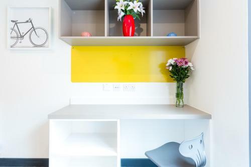 New Street Serviced Apartments
