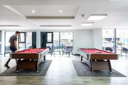 New Street Serviced Apartments