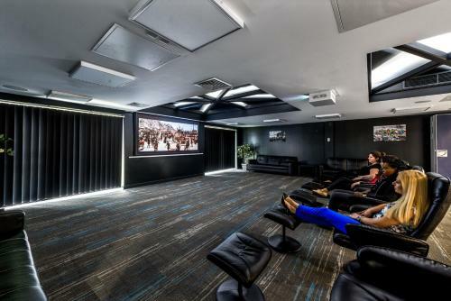 New Street Serviced Apartments