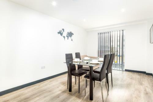 New Street Serviced Apartments