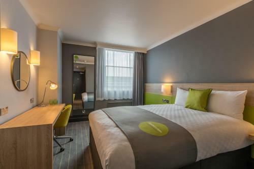 Hotel Thistle Express London, Luton