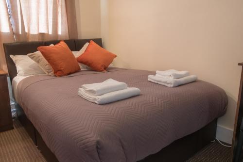 Apartamento Two Bedroom Fully Serviced House