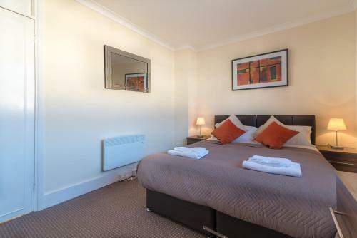 Apartamento Two Bedroom Fully Serviced House
