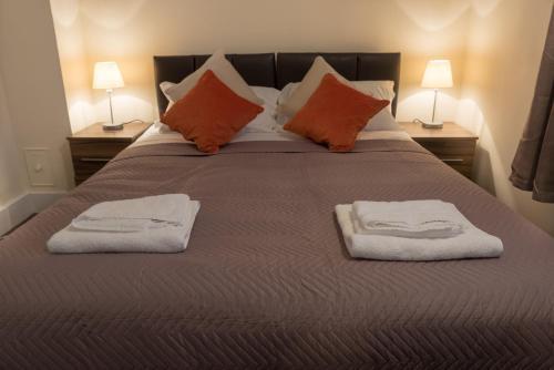 Apartamento Two Bedroom Fully Serviced House