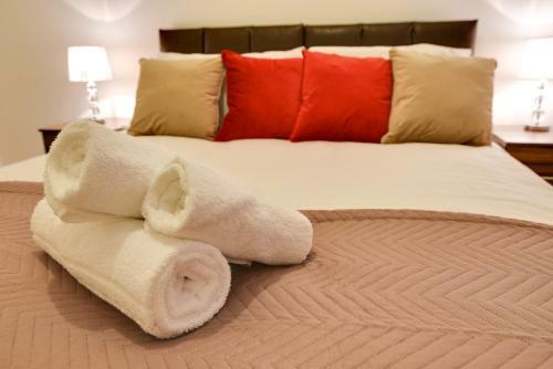 Two Bedroom Serviced House / Apartment