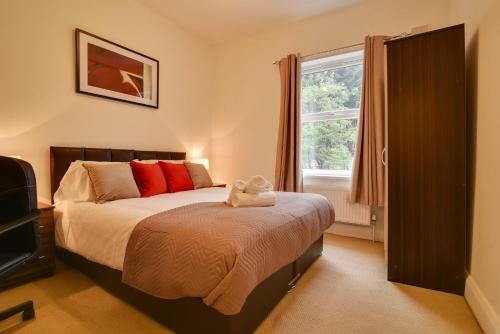 Two Bedroom Serviced House / Apartment